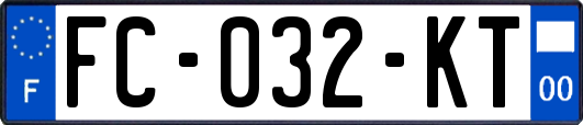 FC-032-KT