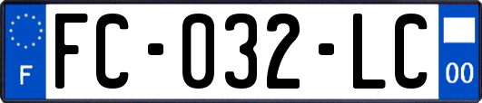 FC-032-LC