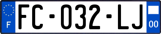 FC-032-LJ