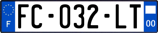 FC-032-LT