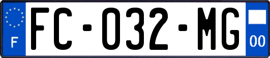 FC-032-MG
