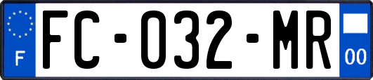 FC-032-MR