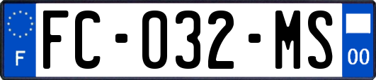 FC-032-MS