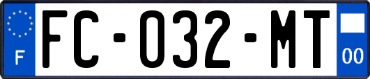 FC-032-MT