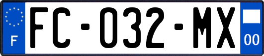 FC-032-MX