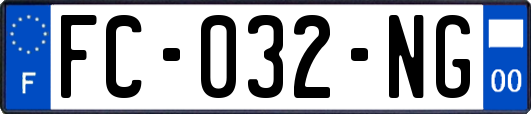 FC-032-NG