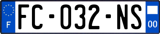 FC-032-NS