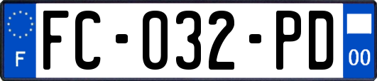 FC-032-PD