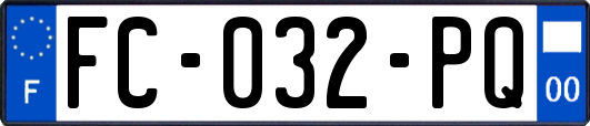 FC-032-PQ
