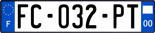 FC-032-PT