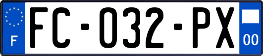 FC-032-PX