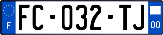 FC-032-TJ