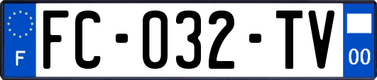 FC-032-TV
