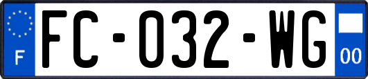 FC-032-WG
