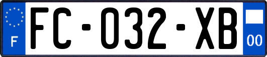 FC-032-XB