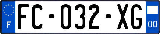 FC-032-XG