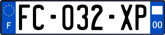 FC-032-XP