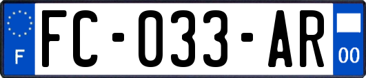 FC-033-AR