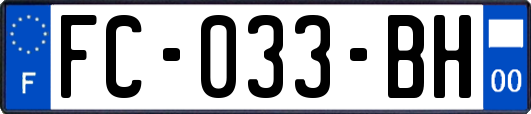 FC-033-BH