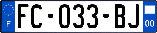 FC-033-BJ