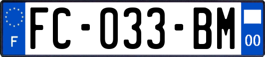 FC-033-BM