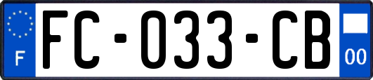 FC-033-CB