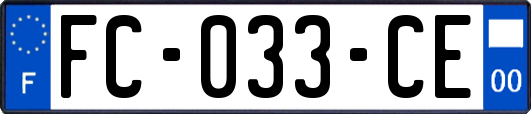 FC-033-CE