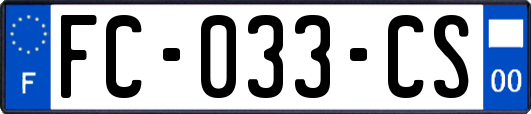 FC-033-CS