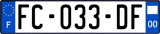 FC-033-DF