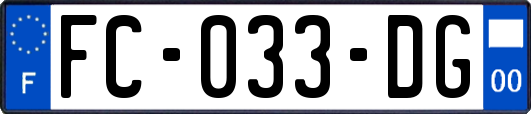 FC-033-DG