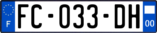 FC-033-DH