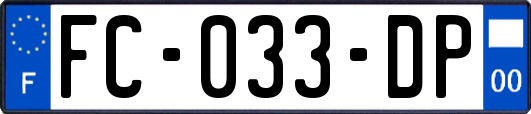 FC-033-DP