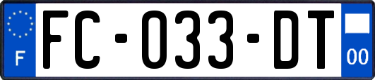 FC-033-DT