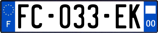 FC-033-EK