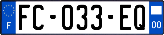 FC-033-EQ