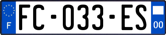 FC-033-ES