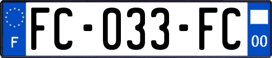 FC-033-FC