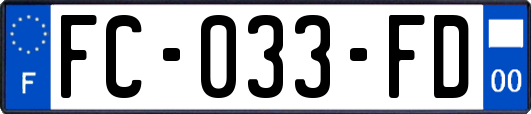 FC-033-FD