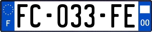 FC-033-FE