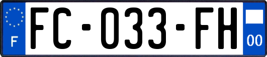 FC-033-FH