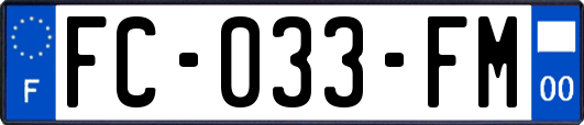 FC-033-FM