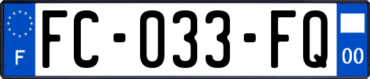 FC-033-FQ
