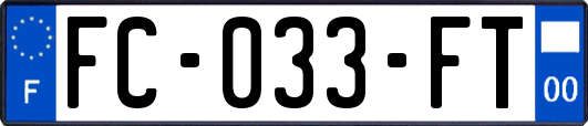 FC-033-FT