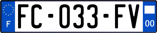 FC-033-FV