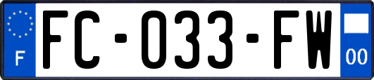 FC-033-FW