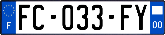 FC-033-FY