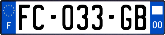 FC-033-GB