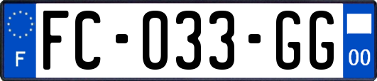 FC-033-GG