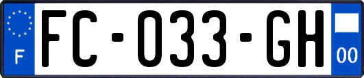 FC-033-GH