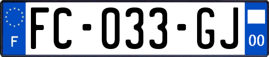 FC-033-GJ